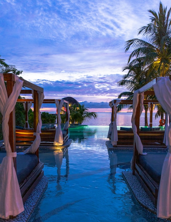 India luxury hospitality