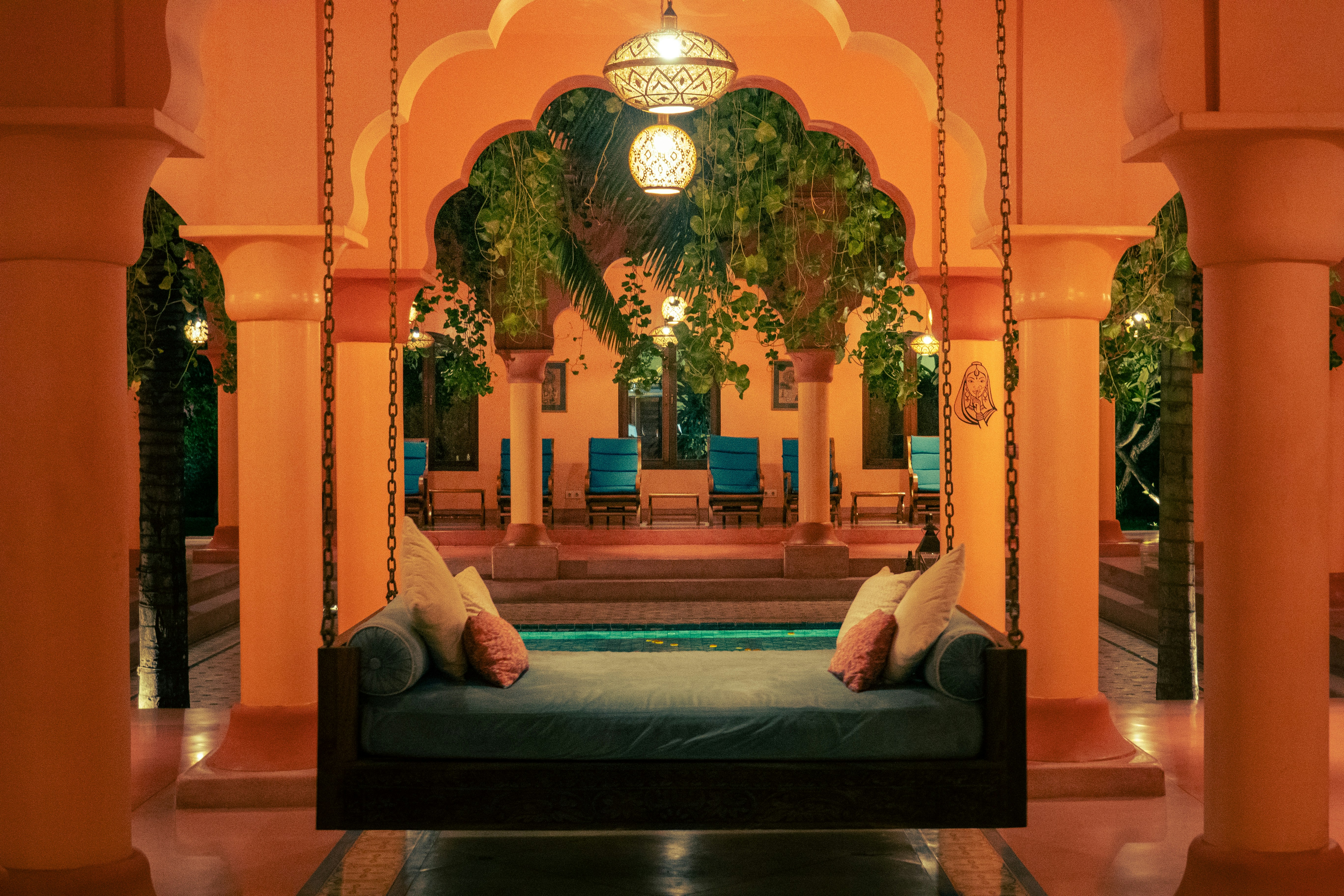 Raising capital for hospitality